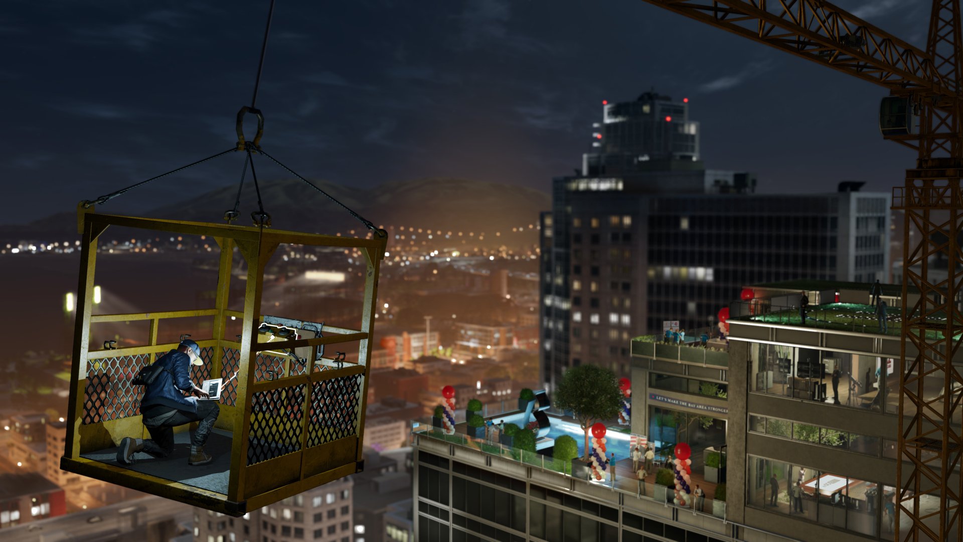 Watch Dogs 2 - Imagen 37